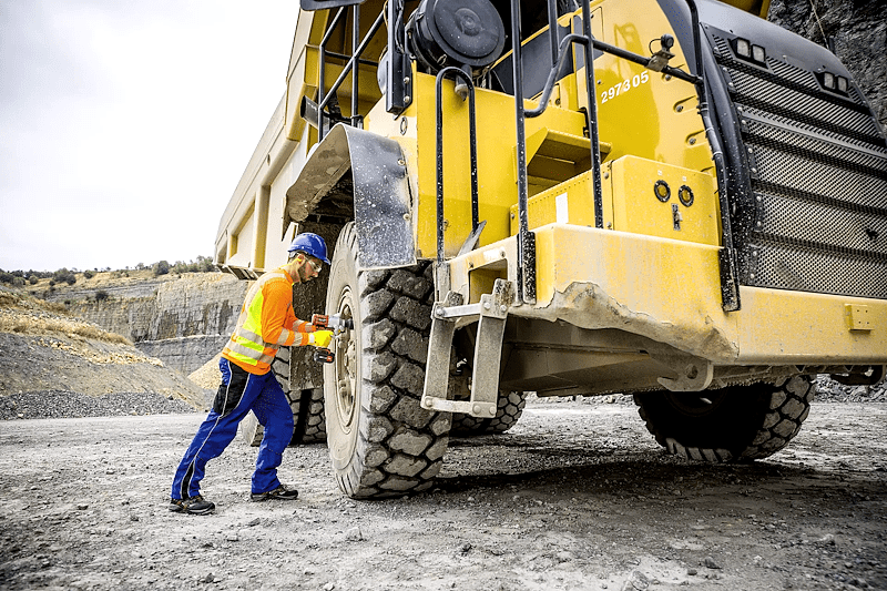 FLEX IW 34 18.0-EC Akku-Schlagschrauber 18,0 V Woek-1