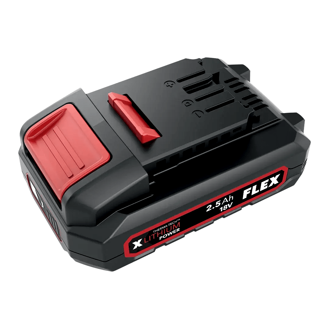 FLEX Akku-Pack Li-Ion 18V 5.0Ah