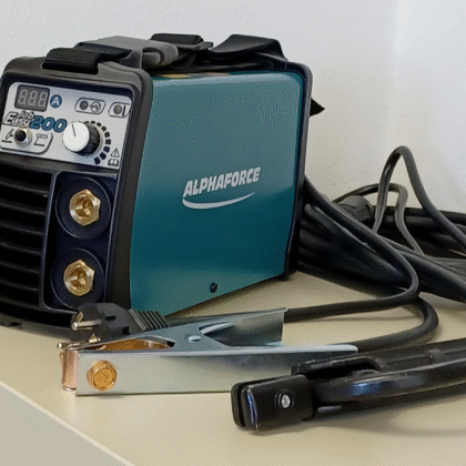 Alphaforce Easy Job 200 E-Hand Schweißgerät 200A