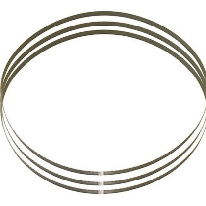 Helmut Niedermeier GmbH Musterbild Sägeband-Sägeblatt