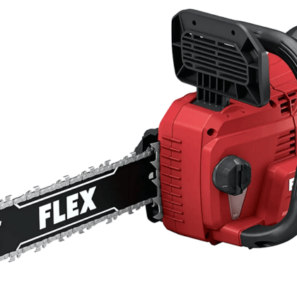 Produktbild FLEX GCS 35 2x18-EC Akku-Kettensäge 18 V