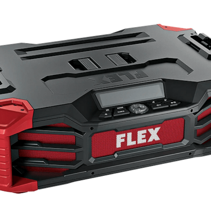 Produktbild FLEX RD SP Akku-Baustellenradio