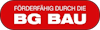 BG Bau Förderung klein