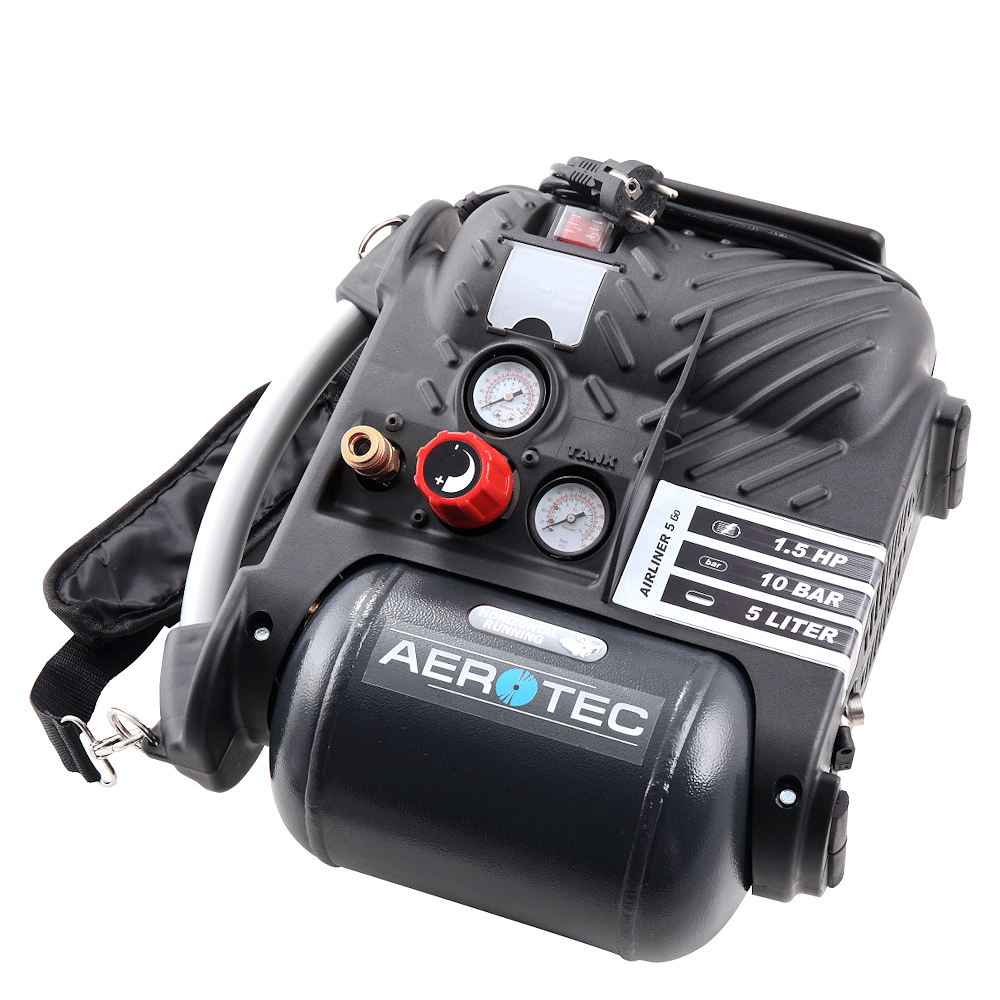 Kompressor Aerotec Airliner 5 GO 200 l-min
